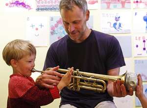 MuKiBa - Musik für Kinder und Babys