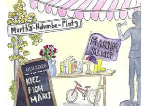 Martha Markt