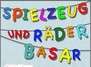 Spielzeug- und Räderbasar