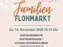 Familienflohmart in den schönen Räumen der Kartause Südstadt