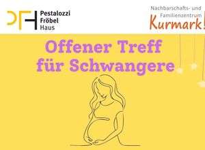 Offener Treff für Schwangere