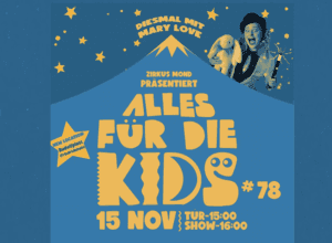 Alles für die Kids: Mary Love – Die Zauber-Assistentin