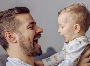 Ich werde Vater – bloß kein Stress!