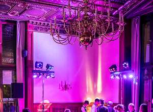 Silvester-Gala Kurhaus Wiesbaden (Kids-Club)