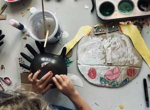 Das DürfenAtelier | 4–6 Kinder