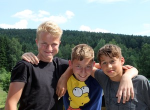 Prieros für Große