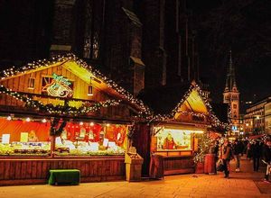 Weihnachtsmarkt St. Petri