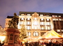 Weihnachtlicher Gänsemarkt