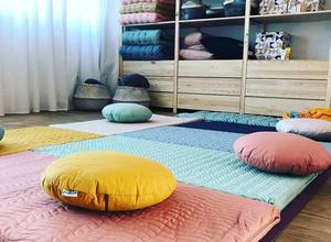 Baby Massage Kurs - Die Basics