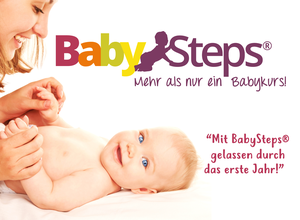 BabySteps® Kurse // Alle Level