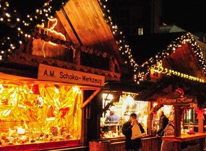 WEIHNACHTSMARKT ST. PETRI