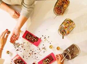 CHOCOVERSUM Das Schokoladenmuseum im Herzen Hamburgs