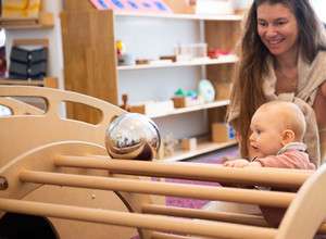 Montessori Newborn Class (6w-7m)