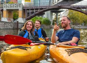 Kayak Berlin Tours
