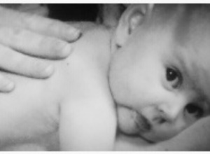 Babymassage & Musik