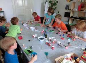 Herbstcamp Englisch & Nachhilfe