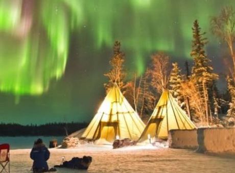 Aurora - im Reich des Polarlichts