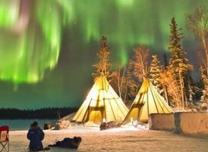 Aurora - im Reich des Polarlichts