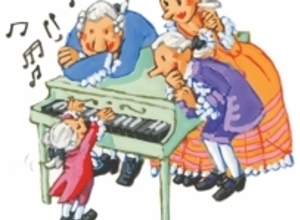 Familienkonzert: WOLFGANG AMADEUS… – eine Wunder-Kindheit