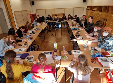 Schreibwerkstatt für Jugendliche