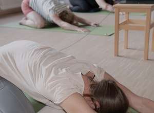 RückenYoga & Entspannung - Präventionskurs *