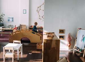 Montessori Toddler Class | 15:00-17:00