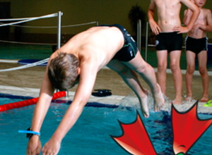 Schwimmen - Kinder BASIS-Kurse