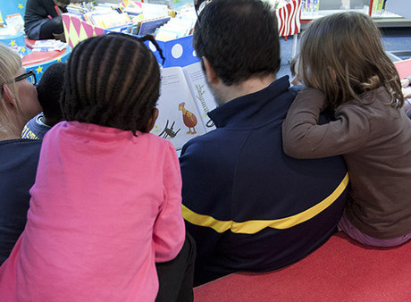 Vorlesen für Kinder in Altona