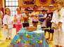 Deine Samurai Birthday Party im Mewis-Dojo