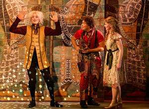 Die kleine Zauberflöte - Oper für Kinder