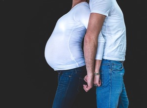 Geburtsvorbereitung für Schwangere mit Partner