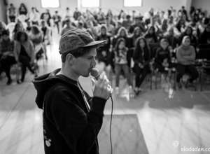 Online Beatboxworkshop mit Razzz für Anfänger