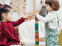 Kindergeburtstag in schönen Räumen mit Spielzimmer