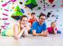 Indoor Boulderspaß für Groß & Klein