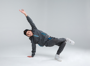 Breakdance für Kids
