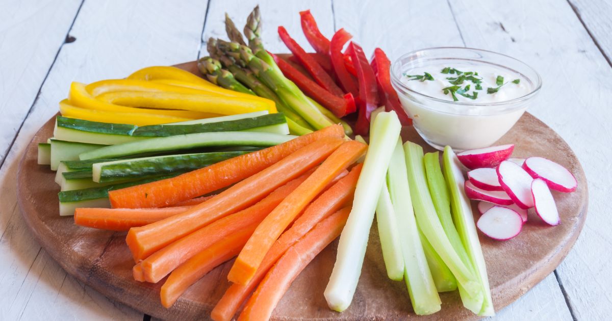 Gesunde Snacks für Kinder | Kindaling.de