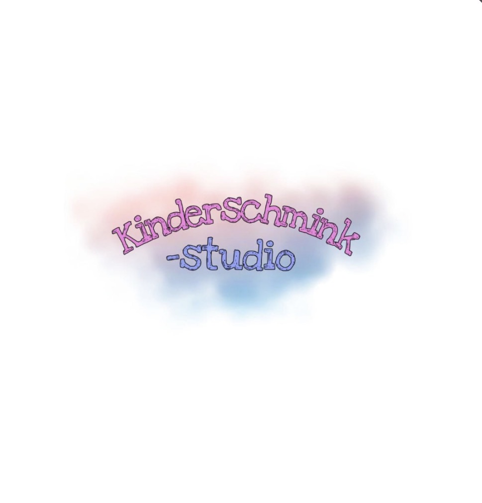 logo Kinderschmink Studio