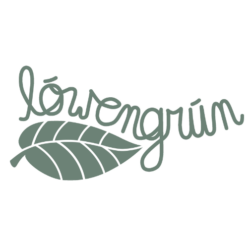 logo Claudine Roemen - löwengrün