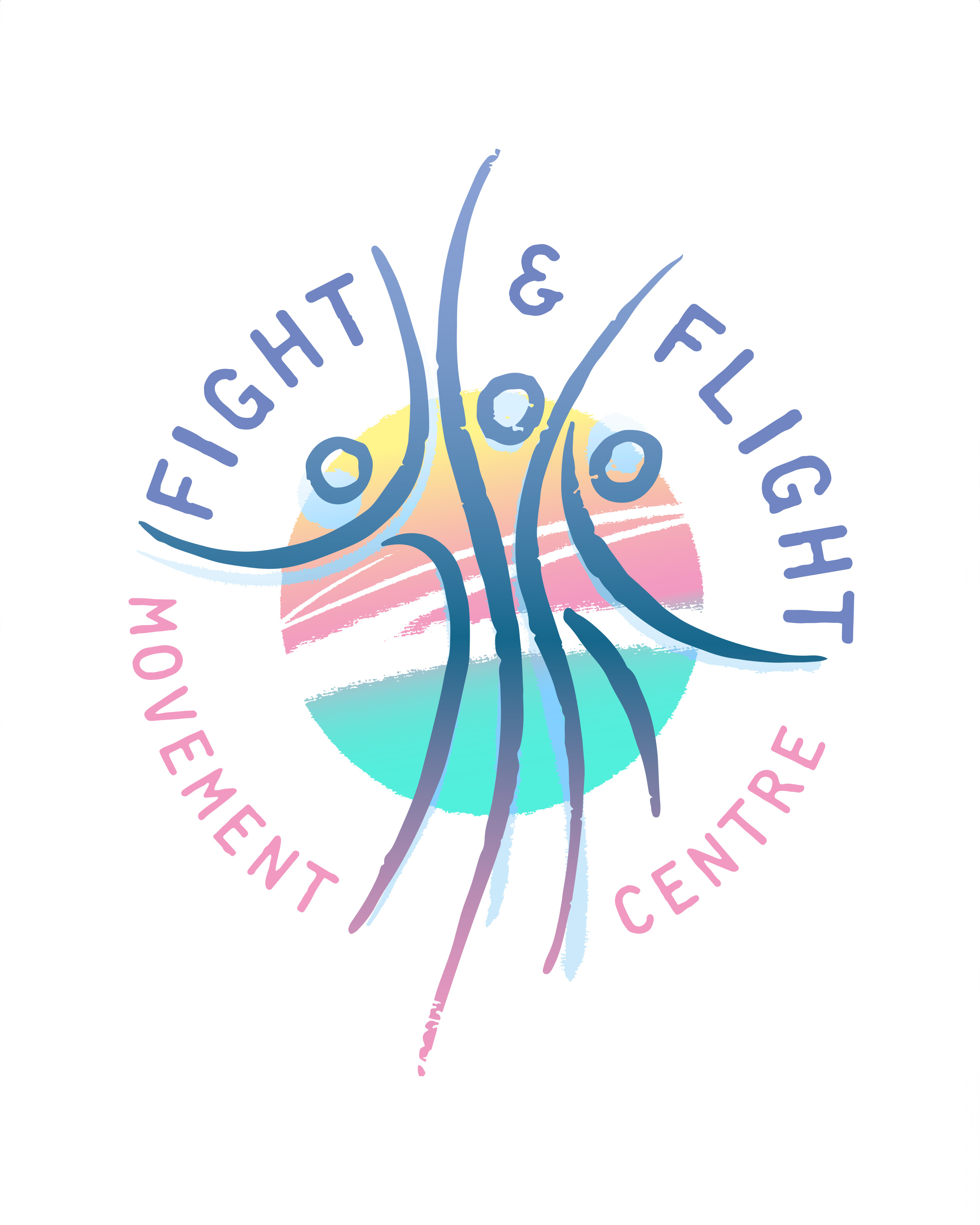 logo Fight and Flight Movement Centre