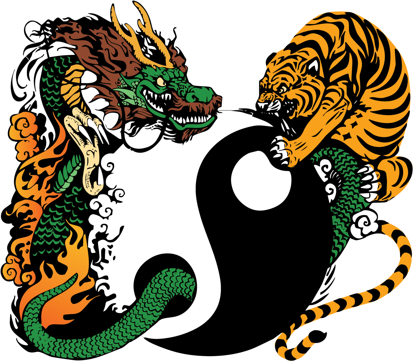 logo Kinder Kung Fu