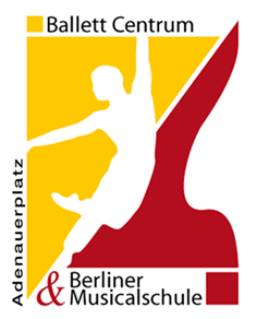 logo Ballett Centrum & Berliner Musicalschule