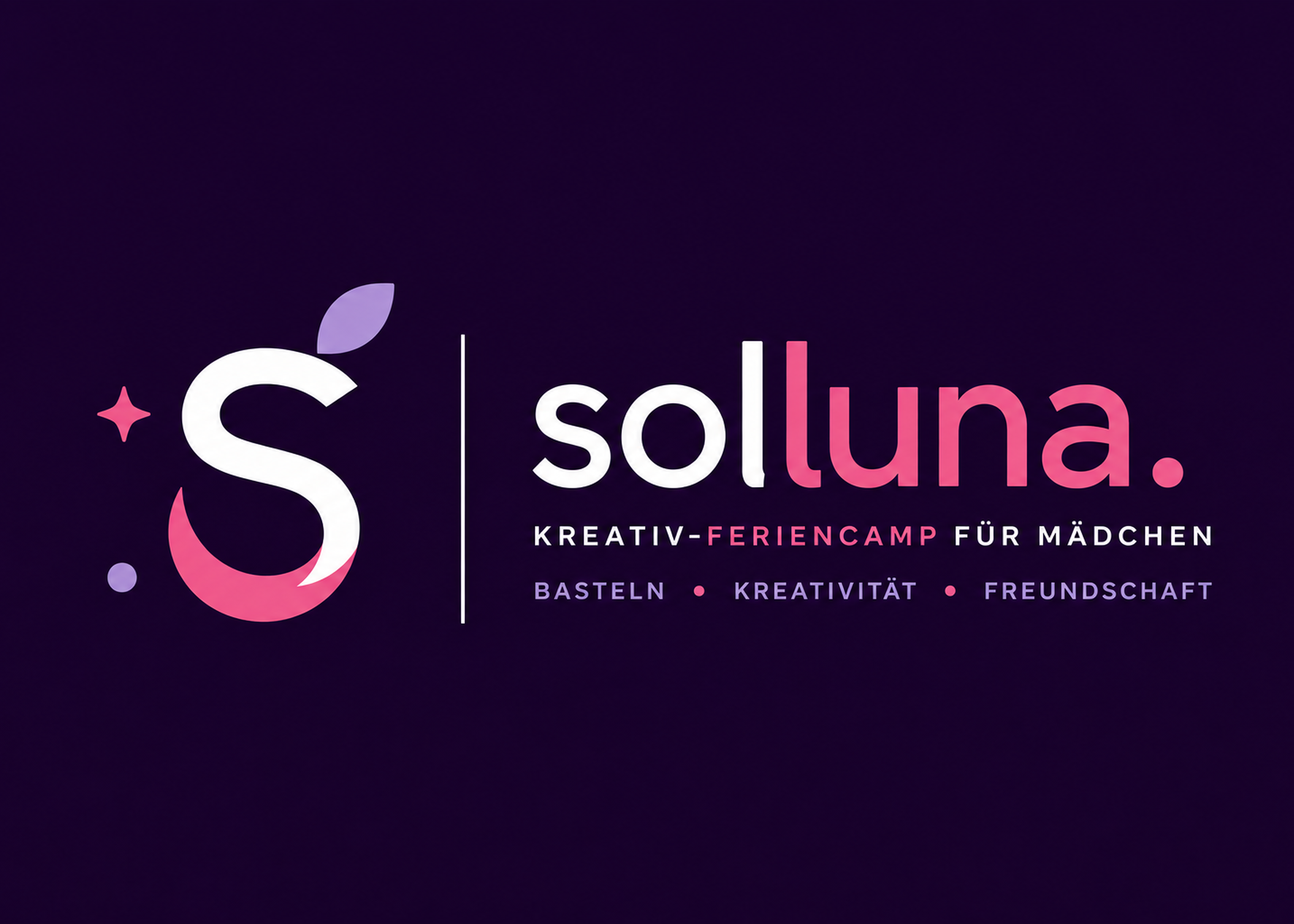 logo Solluna Feriencamp München
