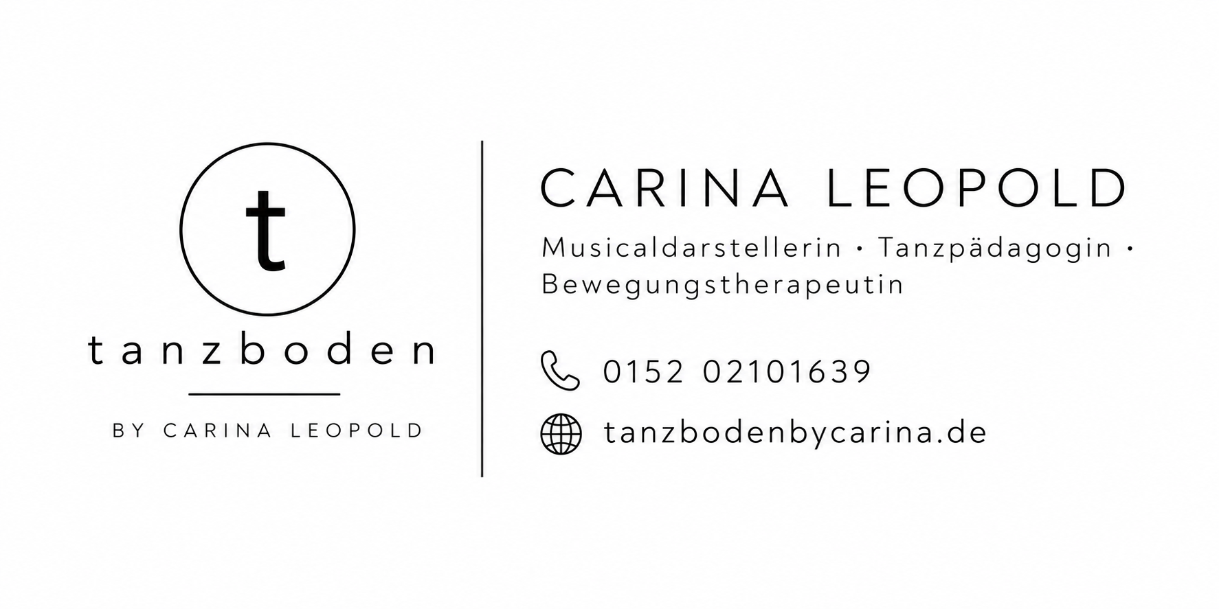 logo tanzboden