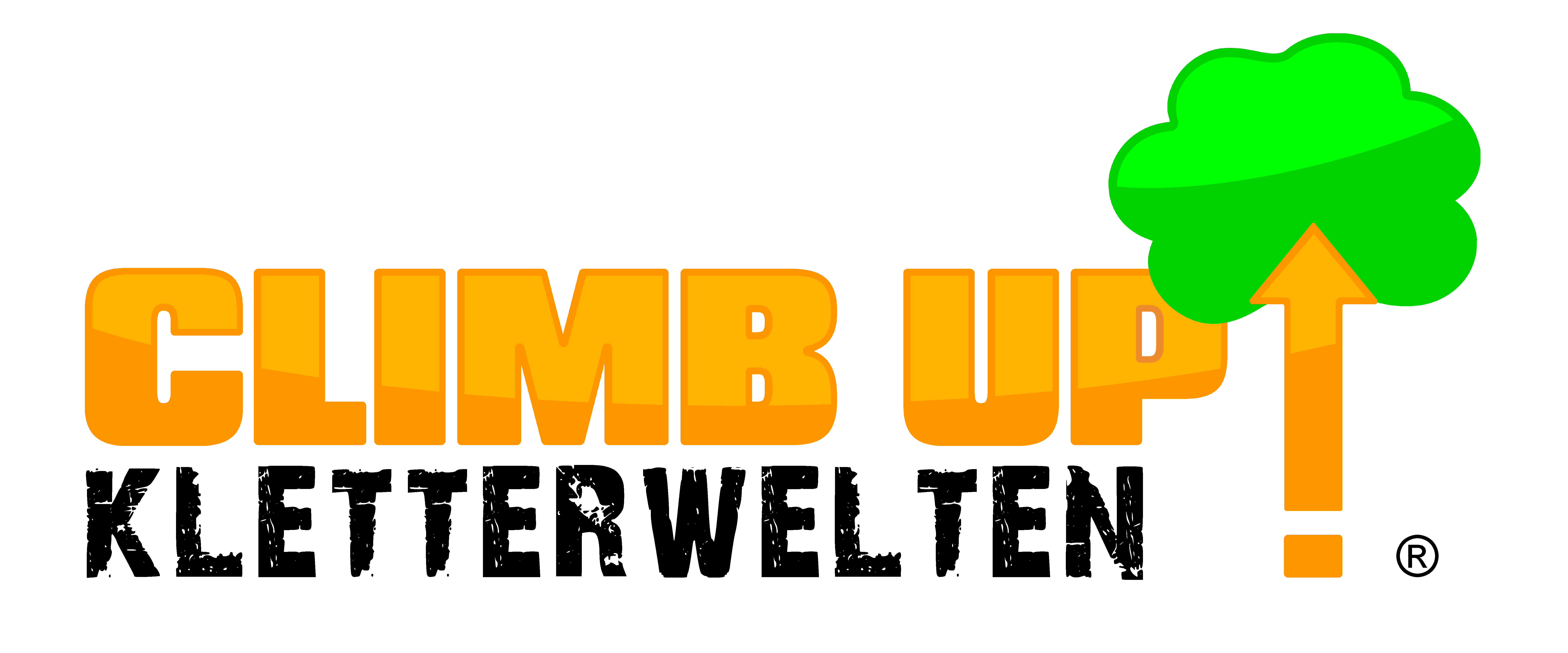 logo CLIMB UP! - Kletterwelten Berlin/Brandenburg®  