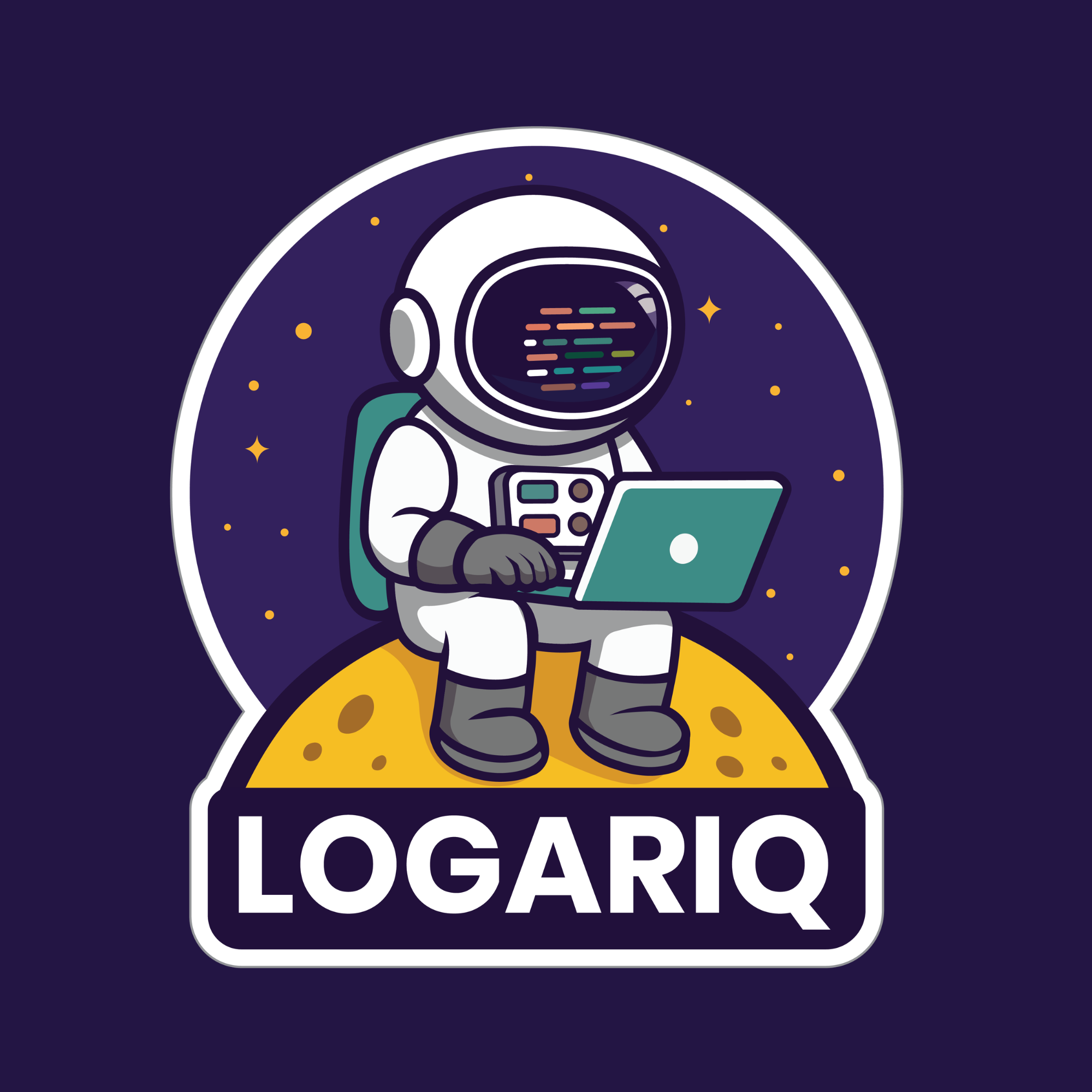 logo Logariq