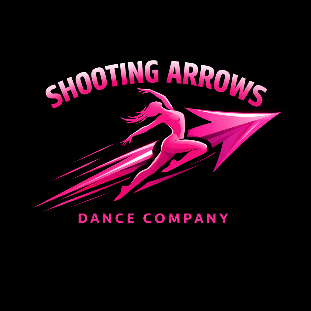 logo Shooting Arrows Akrobatik- und Tanzschule