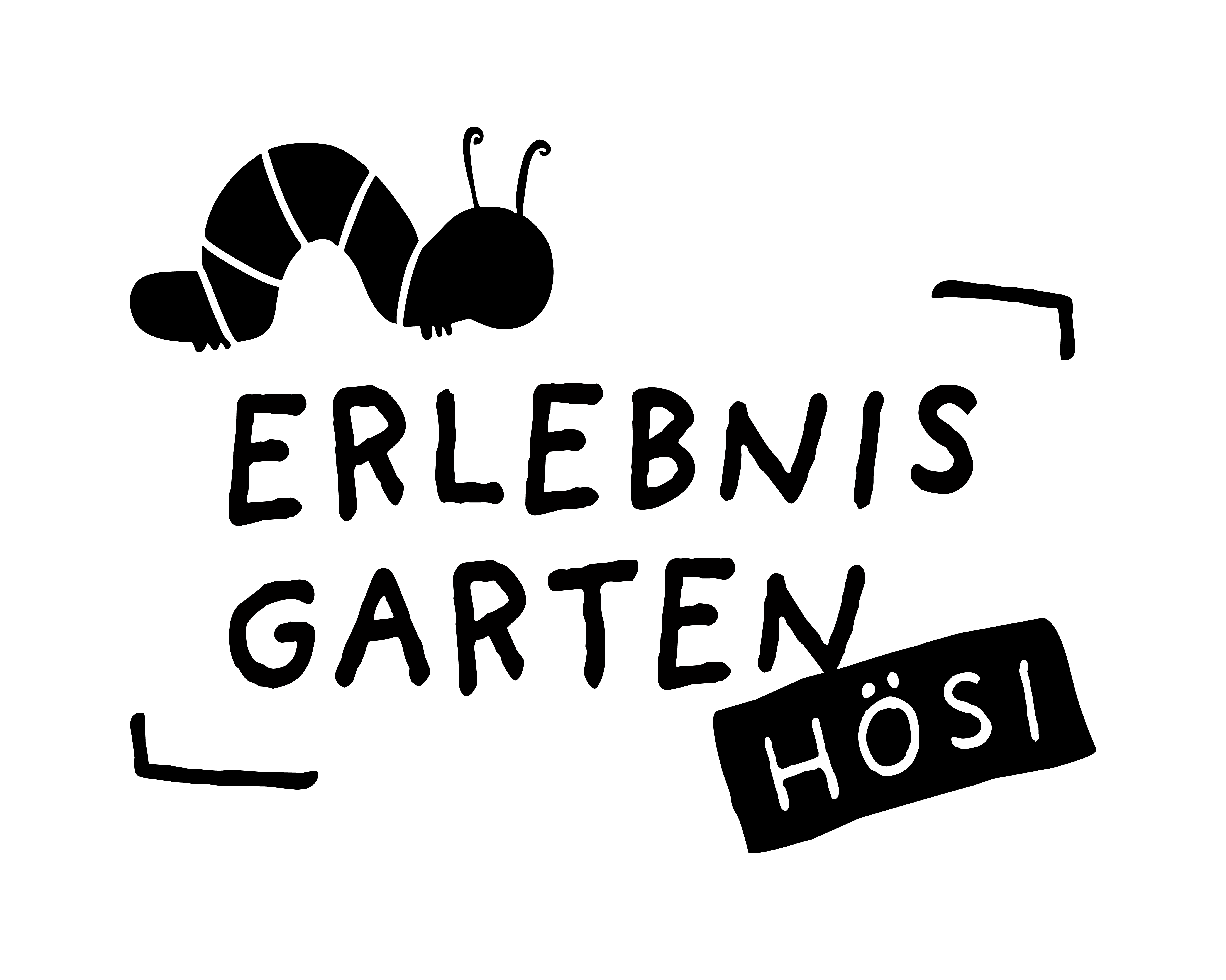 logo Erlebnisgarten Hösi