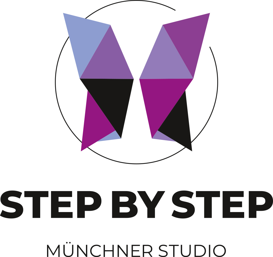 logo Tanzstudio Step by Step