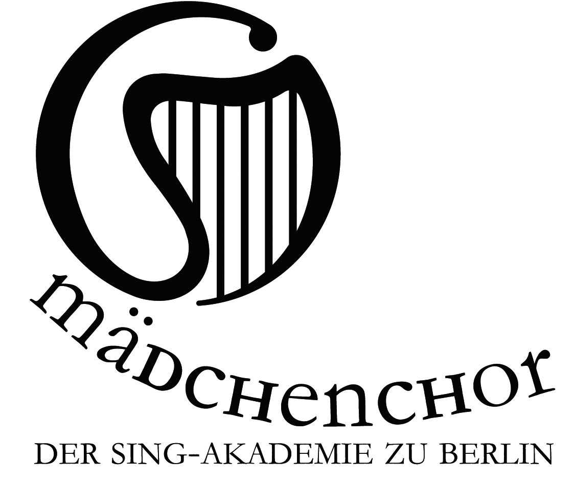 logo Mädchenchor der Sing-Akademie zu Berlin